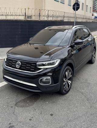 VOLKSWAGEN T-CROSS 1.4 250 TSI TOTAL FLEX HIGHLINE AUTOMÁTICO VOLKSWAGEN T-CROSS 1.4 250 TSI TOTAL FLEX HIGHLINE AUTOMÁTICO